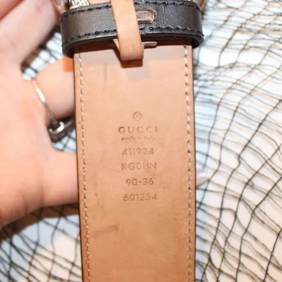 Gucci Belt - Picture 3 of 6